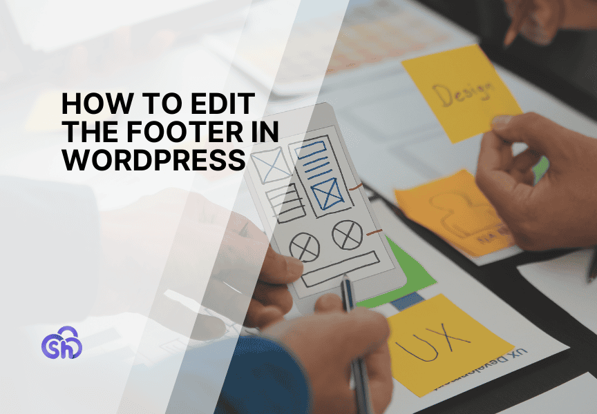 How To Edit The Footer In Wordpress Guide