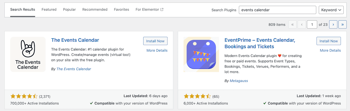 How To Use The Events Calendar Wordpress Plugin