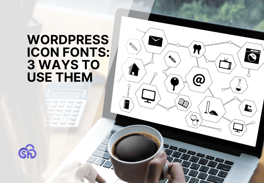 Wordpress Icon Fonts Guide