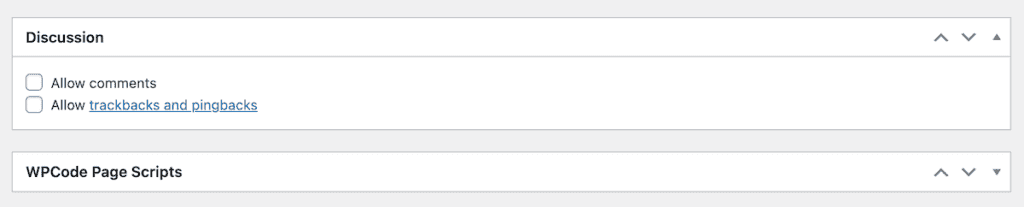 Disable Comments In WordPress Disable Media Comments
