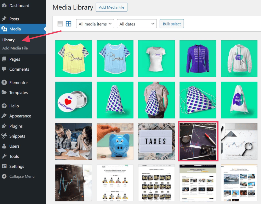 Select Image To Protect