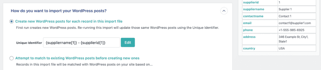 Wp All Import Import WordPress Posts