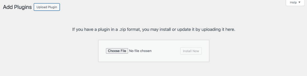 Wp All Import Upload Plugin