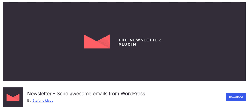 Best WordPress Plugins Newsletter Plugin
