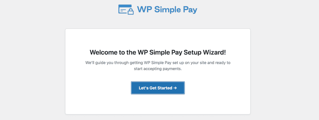 Integrate Stripe With WordPress Get Started