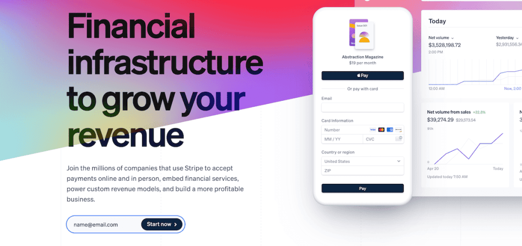 Integrate Stripe With WordPress Stripe Sign Up
