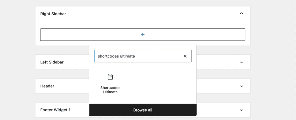 Qr Codes For WordPress Add Shortcodes Ultimate Widget