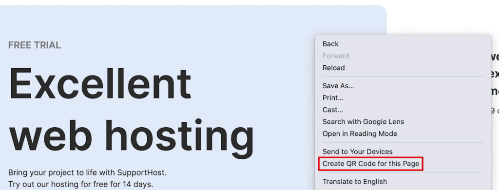 Qr Codes For WordPress Create Qr Code Chrome