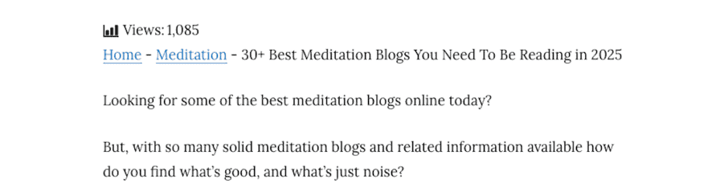 Wordpress Breadcrumbs Rank Math Breadcrumbs Example