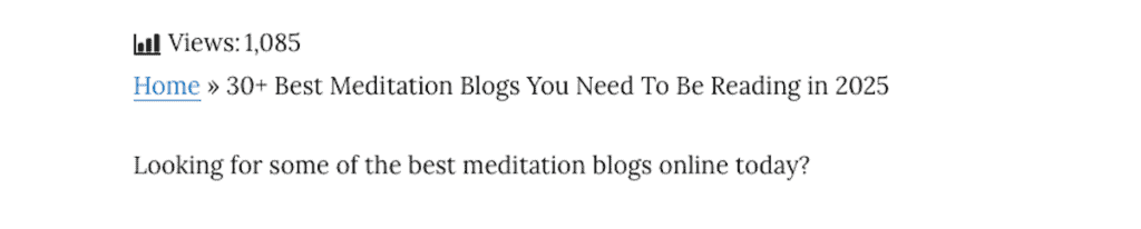 Wordpress Breadcrumbs Yoast Seo Breadcrumbs Example