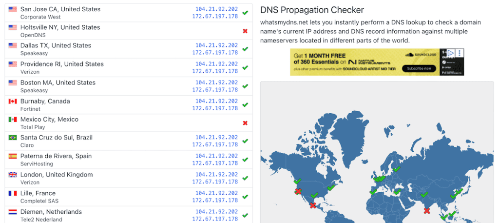 Dns Check Propagation