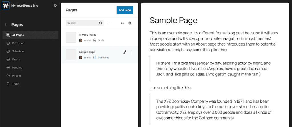 Migrate Joomla To WordPress Block Editor