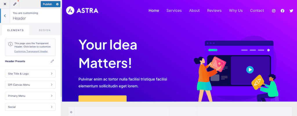 Migrate Joomla To WordPress Customize Theme