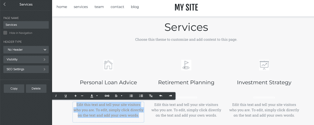 Migrate Weebly To WordPress Copy Weebly Site Content