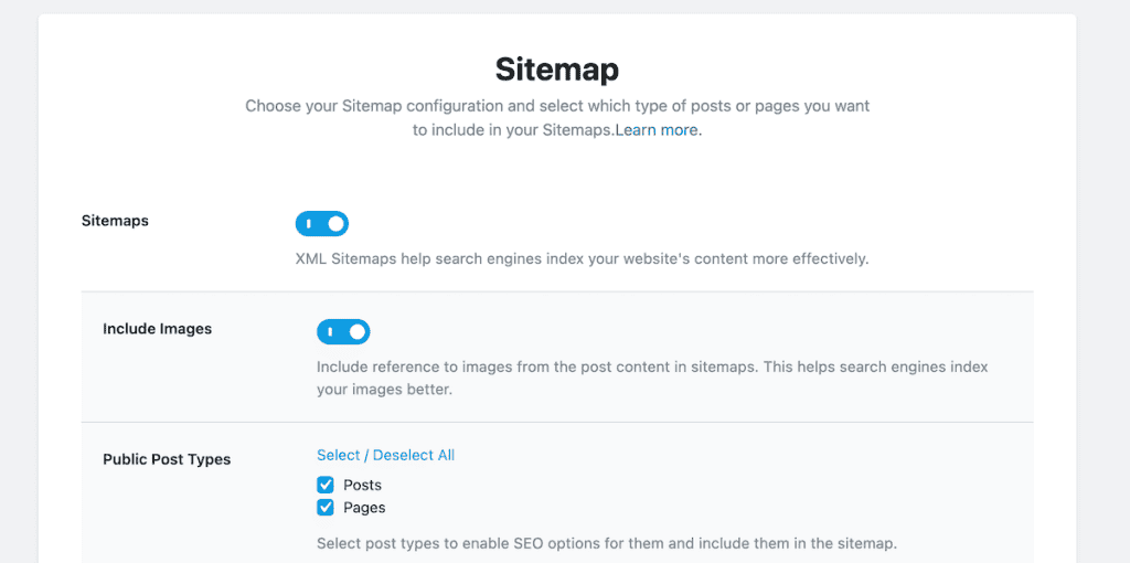 Rank Math Seo Sitemap Min