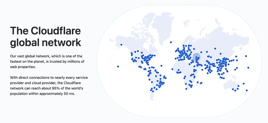 Cdn Cloudflare Server Network