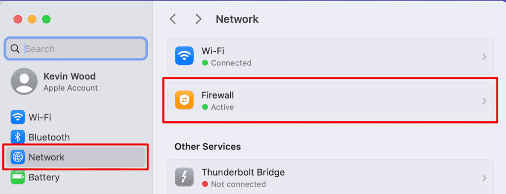 Err Connection Reset Firewall