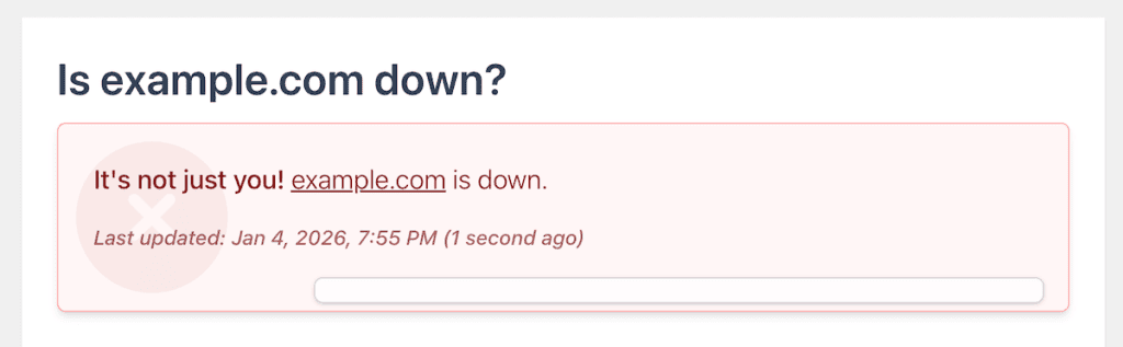 Err Connection Reset Is Site Down
