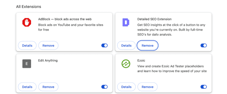 How to Fix the ERR Connection Reset Error (10 Ways)