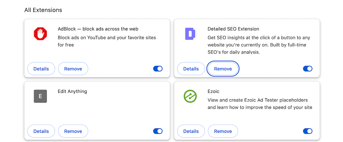 How to Fix the ERR Connection Reset Error (10 Ways)