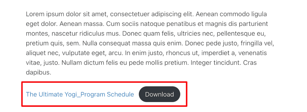 Insert Pdfs Into WordPress Link To