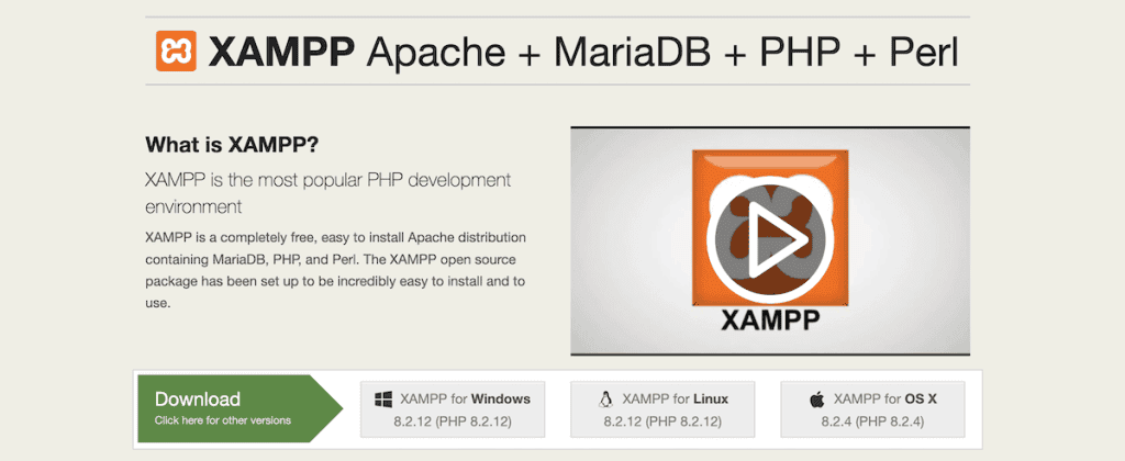 Xampp Download