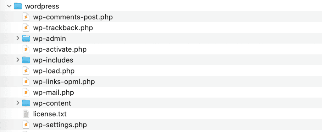Xampp Extract WordPress