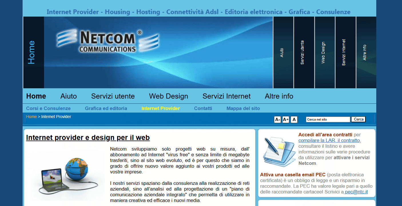 Netcom Acquisition Supporthost