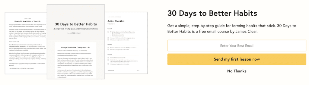 Increase Webite Traffic Email Opt In