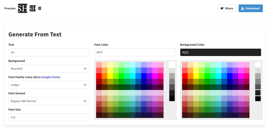 Wordpress Favicon Create Favicon