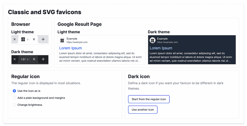 Wordpress Favicon Customize Favicon
