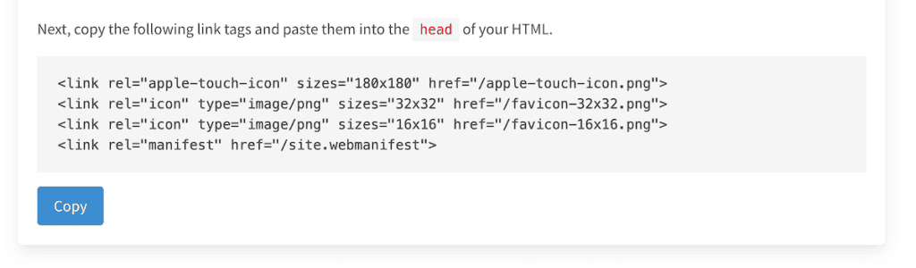Wordpress Favicon Html Code