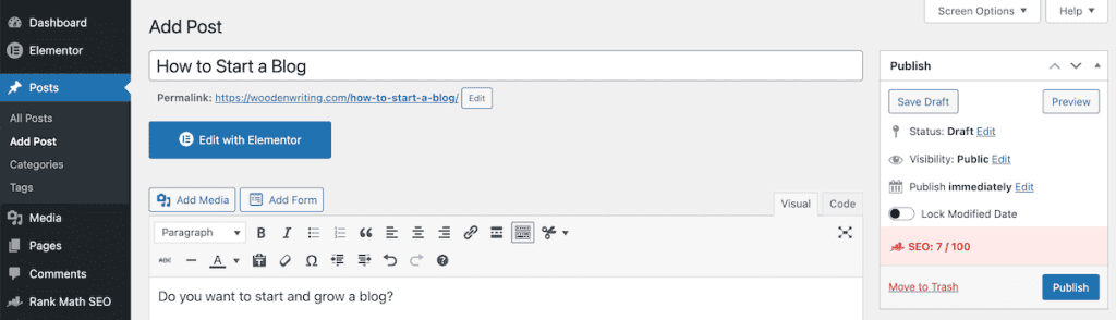 Wordpress Updating Failed Classic Editor