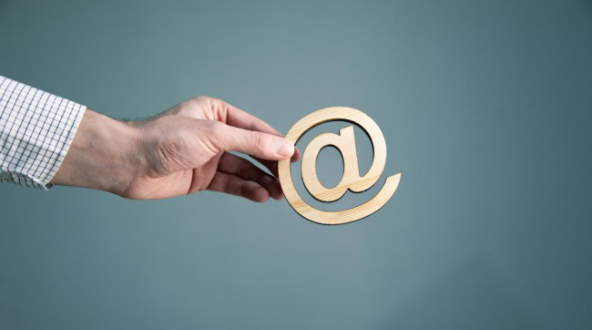 Certified Email With Domain