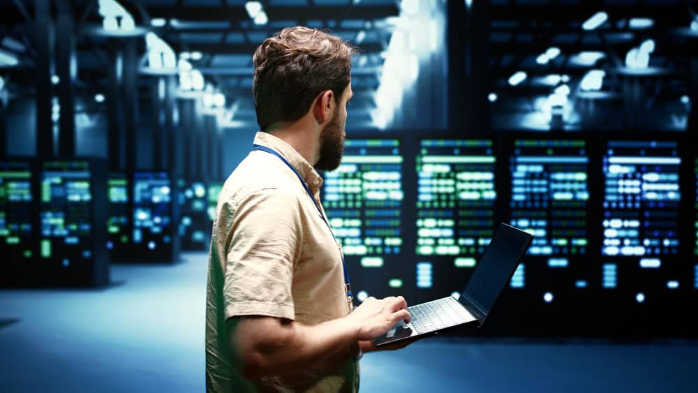 Cloud Hosting Fully Managed Service