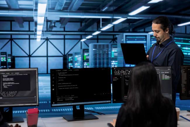 Dedicated Servers Features