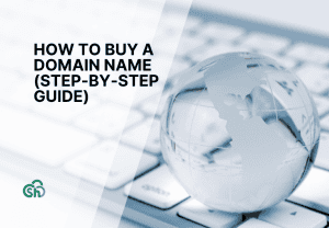 How To Buy A Domain Name Guide