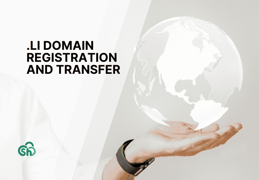 Li Domain Register or Transfer a .li domain - SupportHost