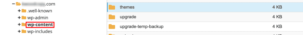 Wordpress 404 Error Rename Theme Folder