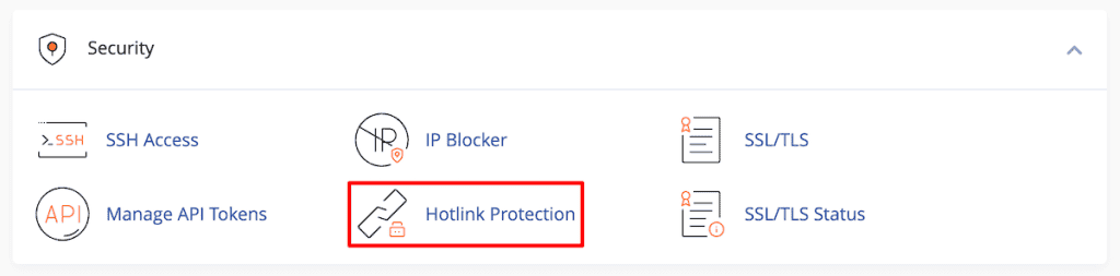 Wordpress Media Library Not Showing Hotlink Protection