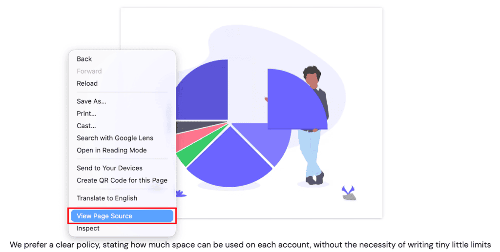 Lazy Load WordPress Page Source