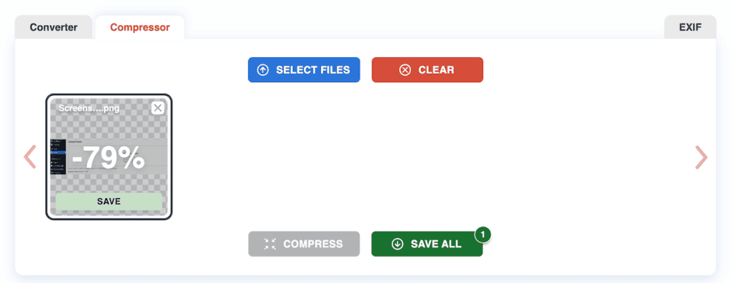 Wordpress Image Upload Issues Compress Image Example