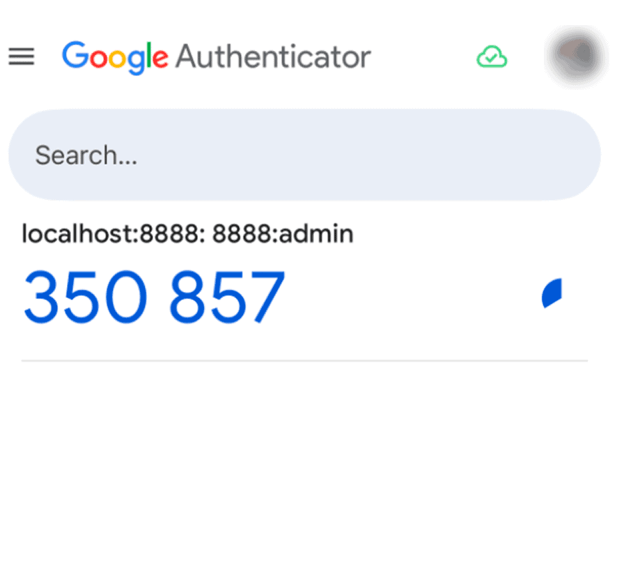 Wp 2fa Google Authenticator Code