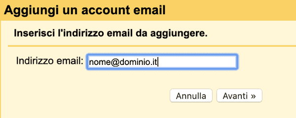 Ricevere La Pec Su Gmail Indirizzo